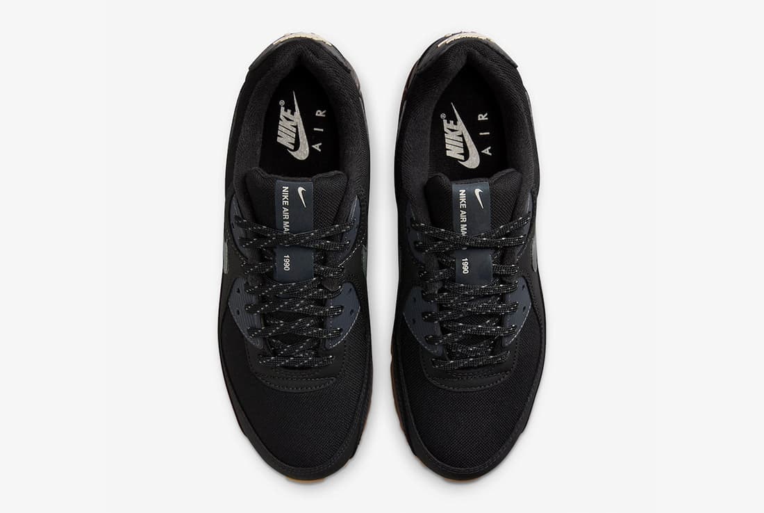 Nike Air Max 90 "Black Gum"