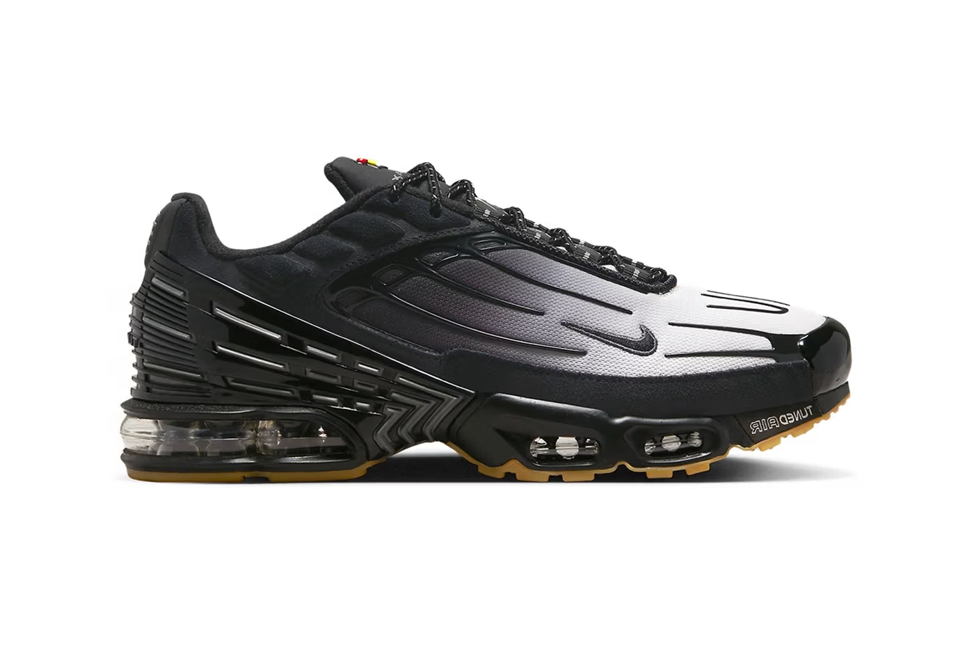 Nike Air Max Plus 3 "Black/Gum"