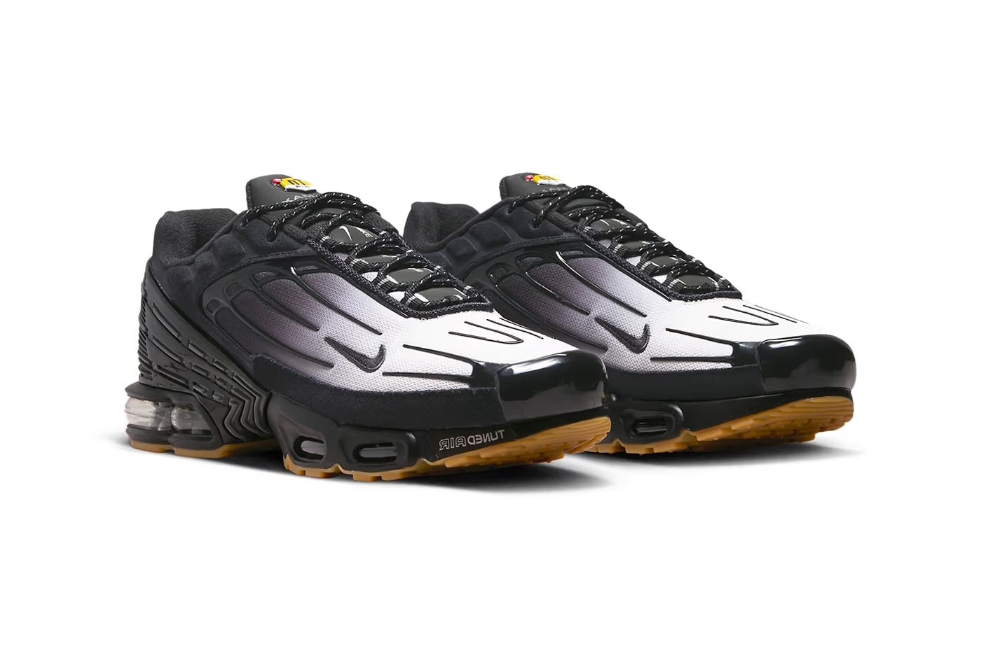 Nike Air Max Plus 3 "Black/Gum"
