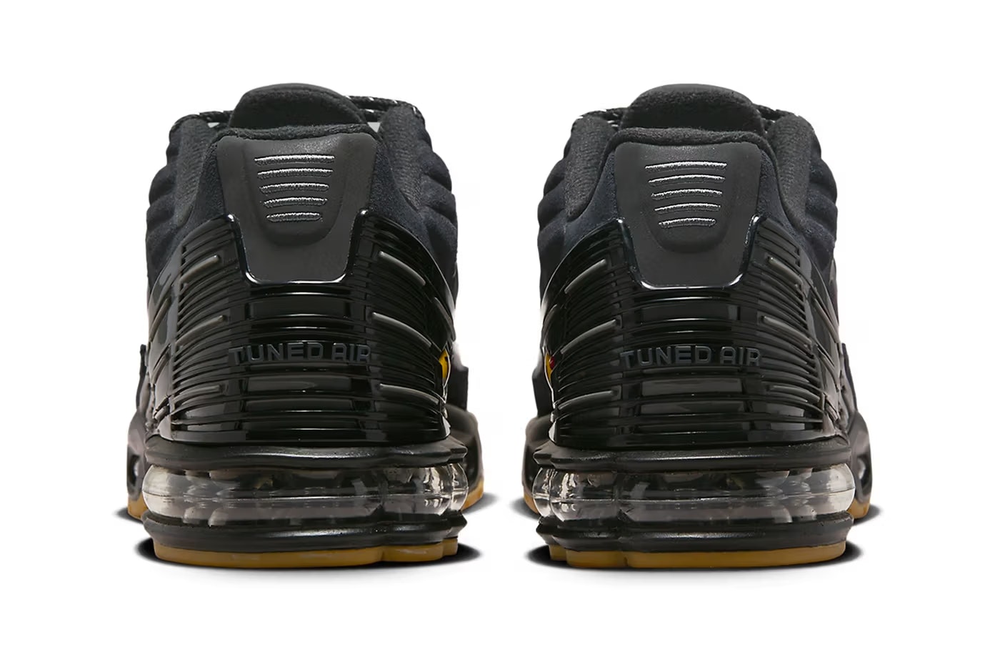 Nike Air Max Plus 3 "Black/Gum"