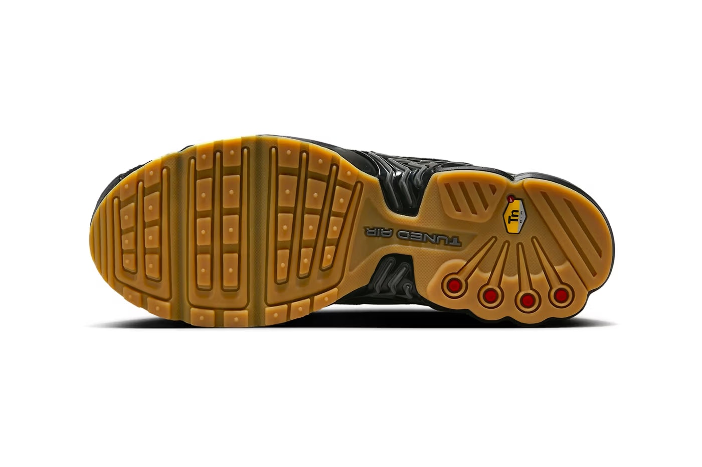 Nike Air Max Plus 3 "Black/Gum"