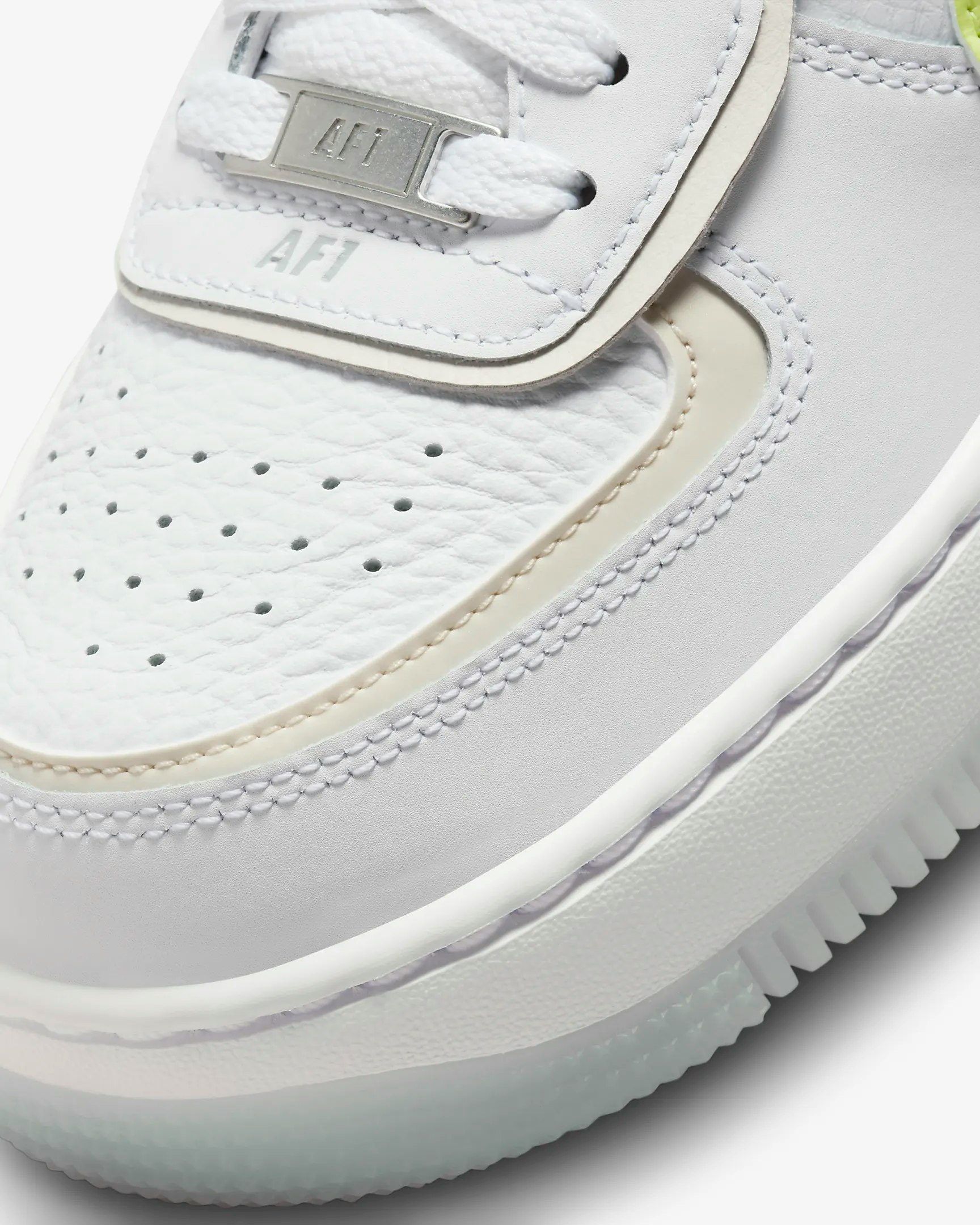 Nike Air Force 1 Shadow "Lemon Twist"