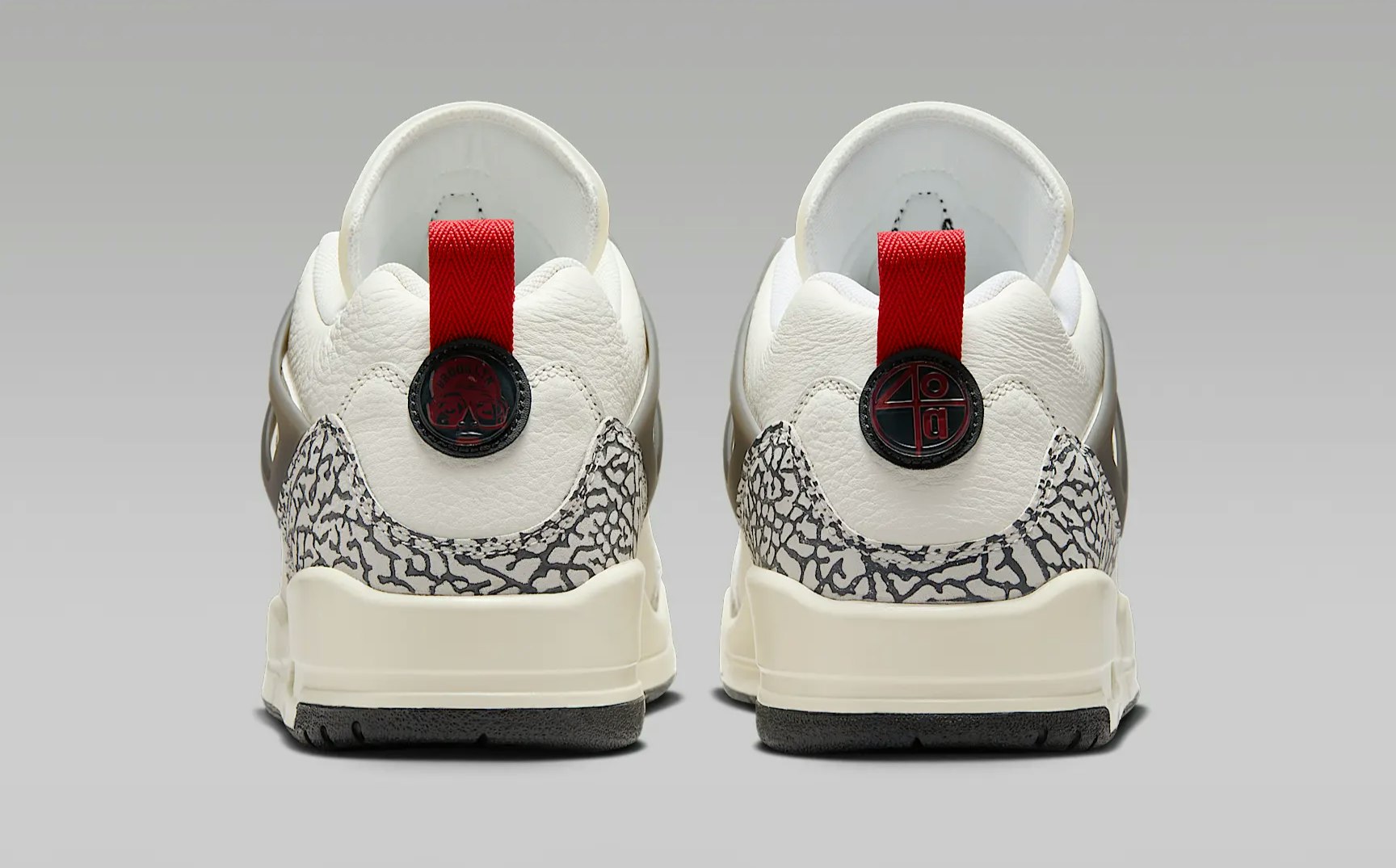 Jordan Spizike Low "Sail"
