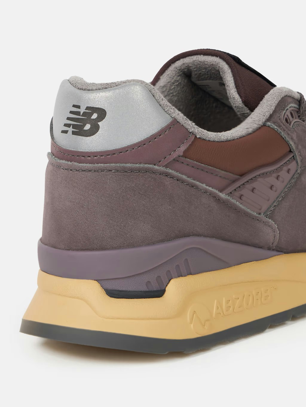 Stone Island x New Balance 998 "Raso Gommato" 