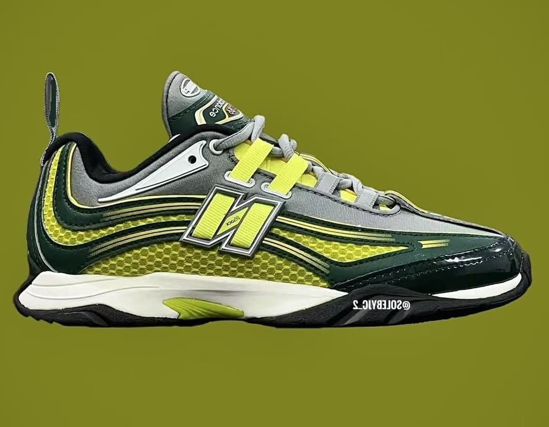 Aimé Leon Dore x New Balance RC56 "Lemon Green"