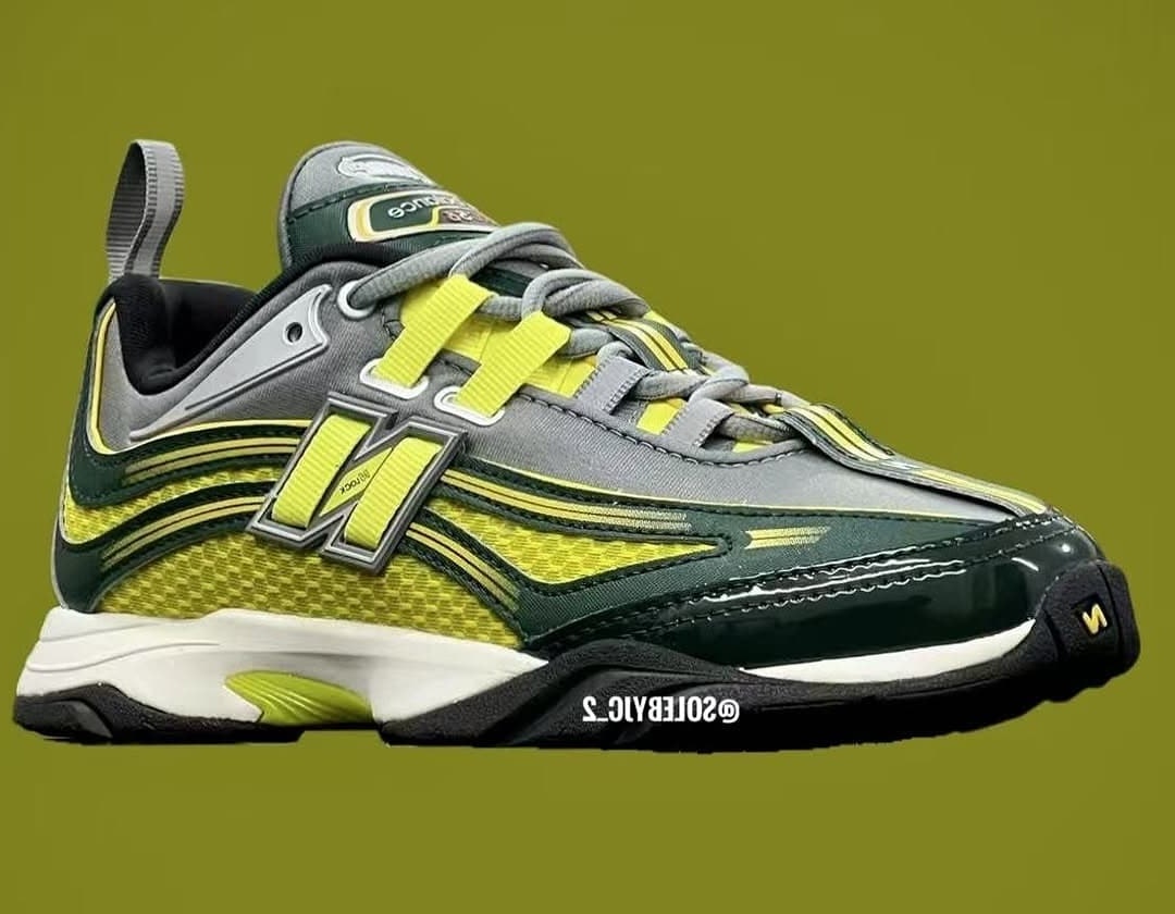 Aimé Leon Dore x New Balance RC56 "Lemon Green"