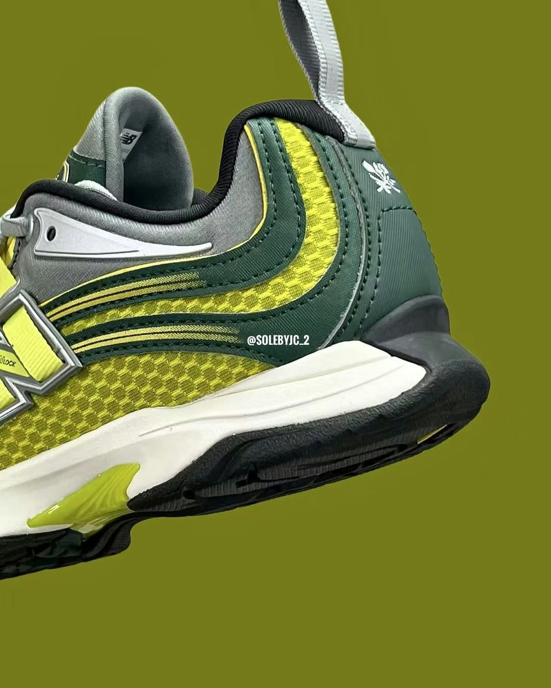 Aimé Leon Dore x New Balance RC56 "Lemon Green"