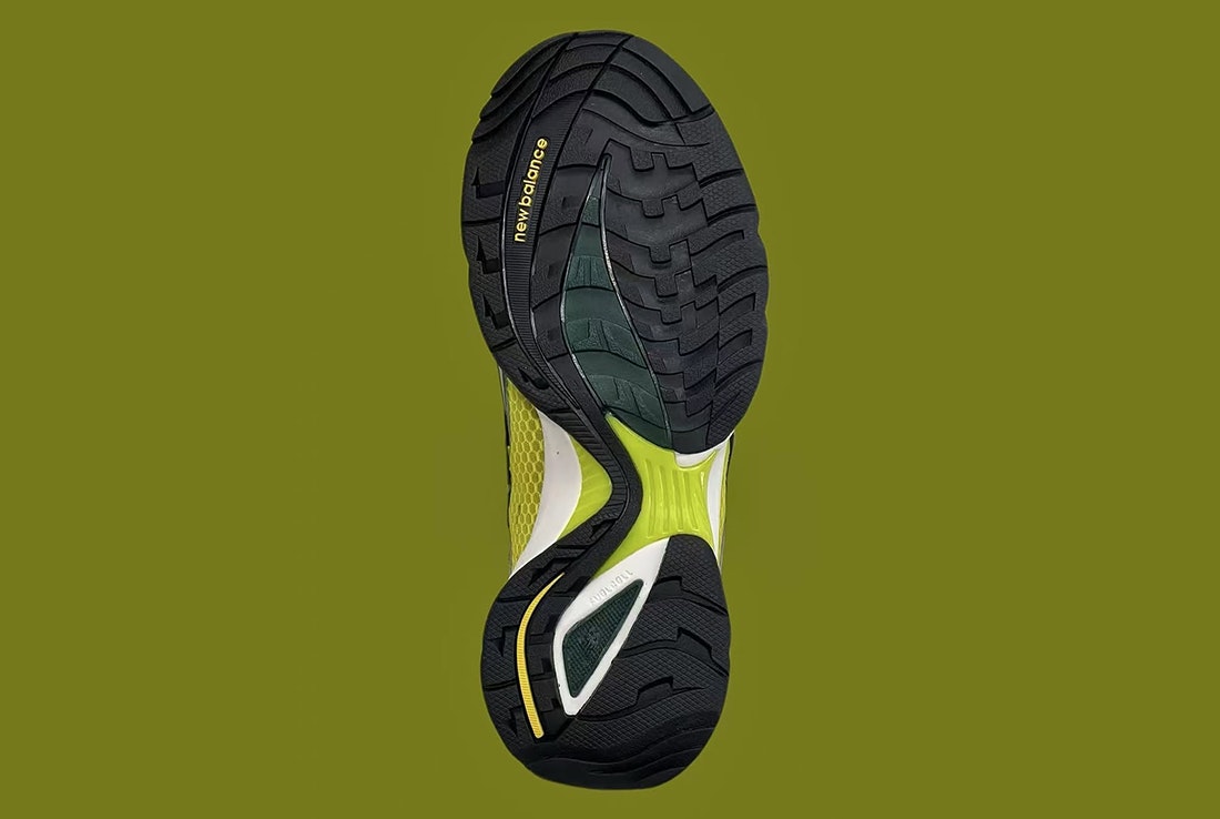 Aimé Leon Dore x New Balance RC56 "Lemon Green"