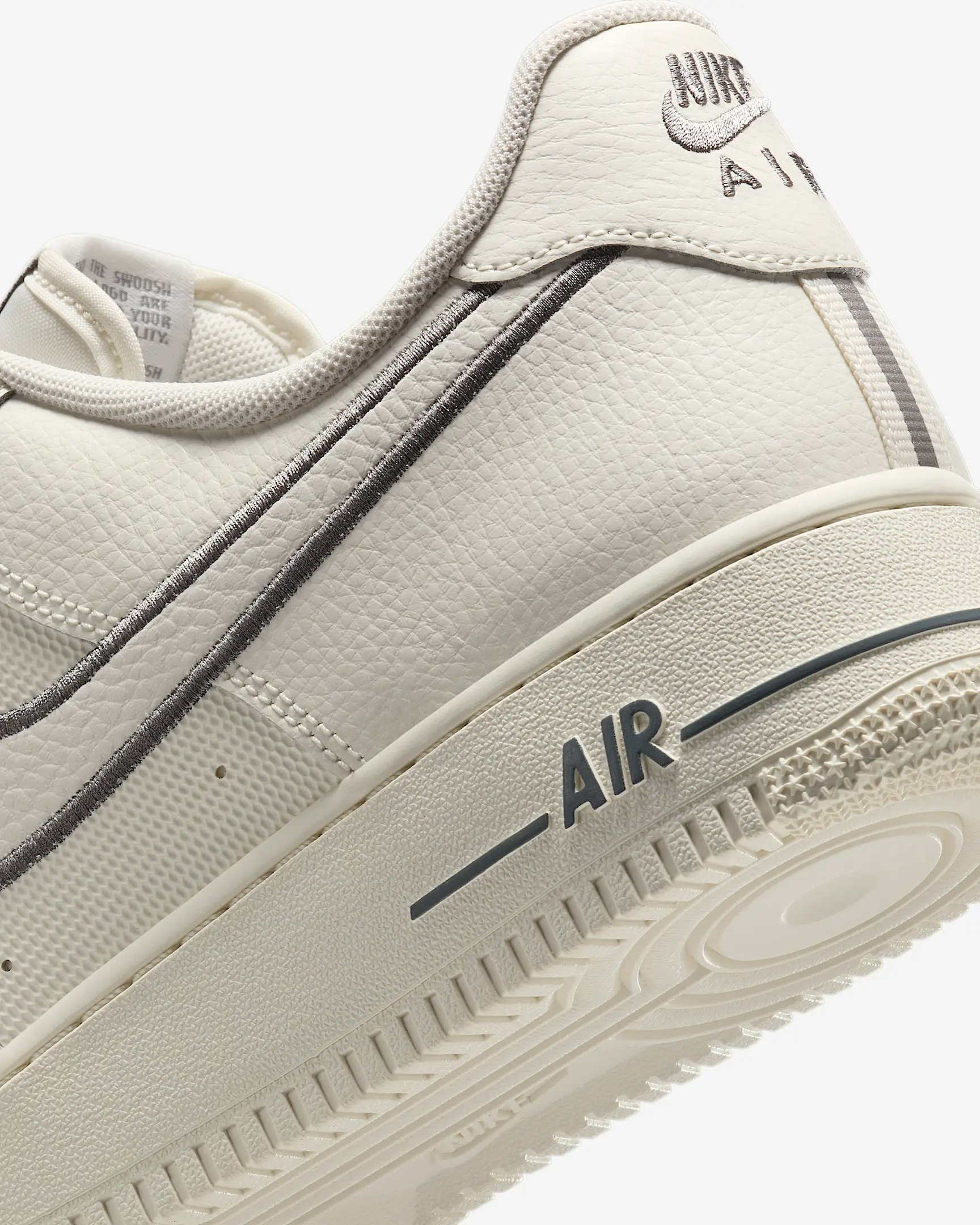 Nike Air Force 1 '07 Low "Sail"