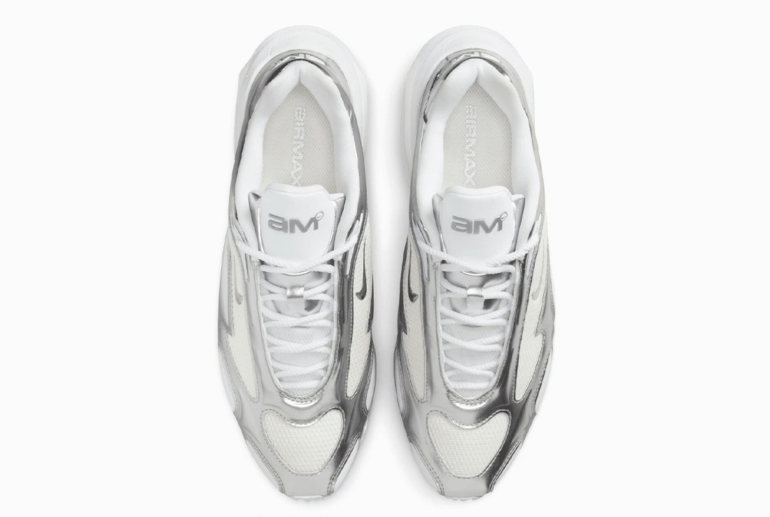 Nike Air Max Muse "Pure Platinum"
