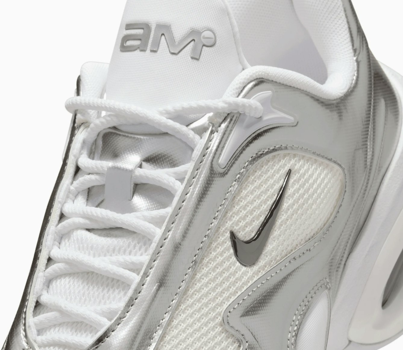 Nike Air Max Muse "Pure Platinum"