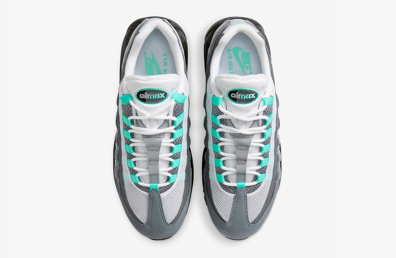 Nike Air Max 95 "Hyper Turquoise"