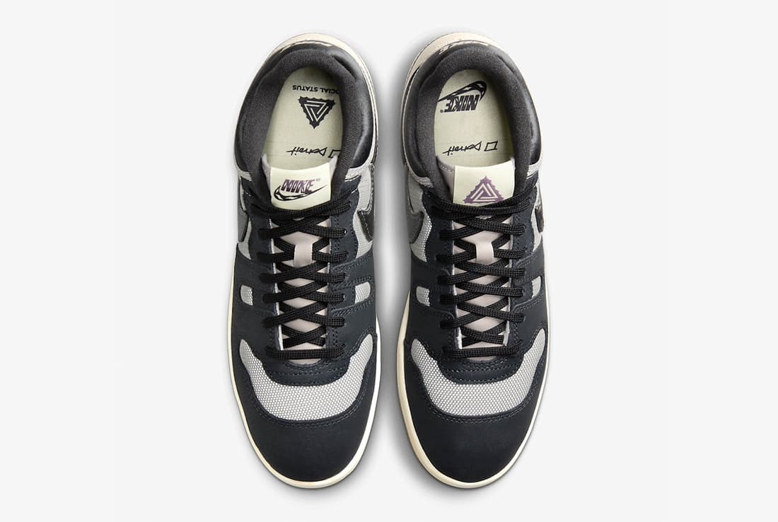 Social Status x Nike Mac Attack "Cobblestone"