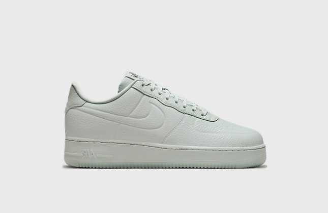 Nike Air Force 1 Low WP "Light Silver"