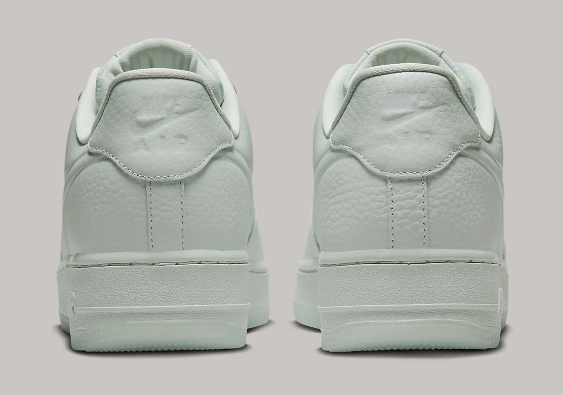 Nike Air Force 1 Low WP "Light Silver"
