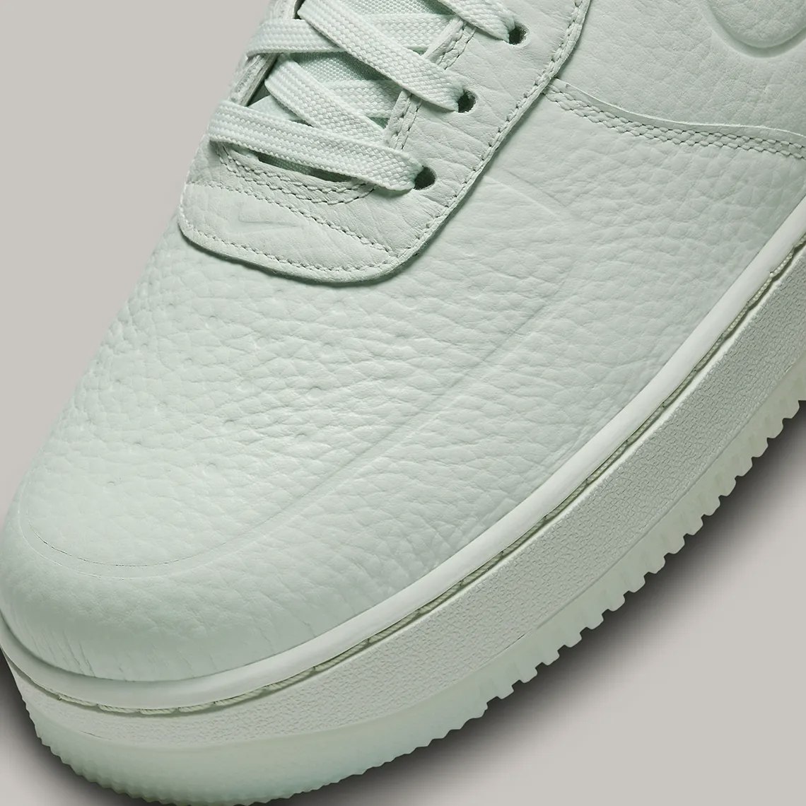 Nike Air Force 1 Low WP "Light Silver"