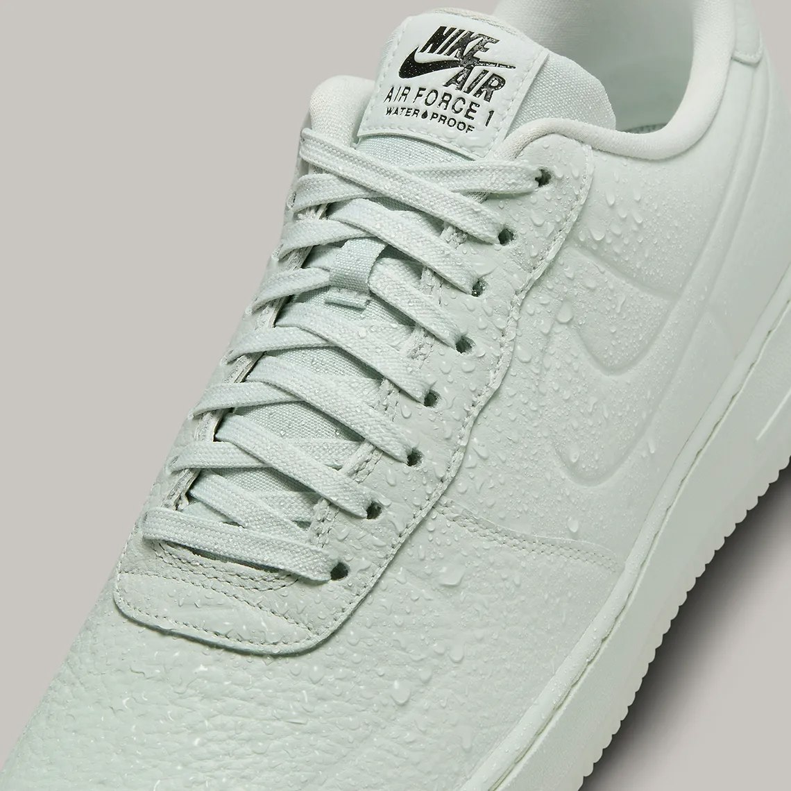 Nike Air Force 1 Low WP "Light Silver"