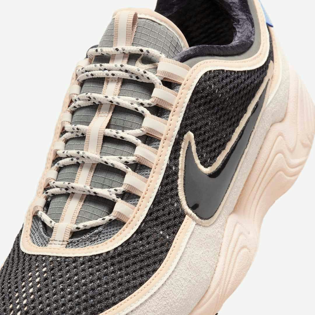 UNDEFEATED x Nike Air Zoom Spiridon "Phantom"