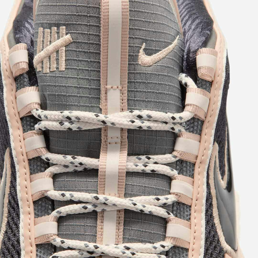 UNDEFEATED x Nike Air Zoom Spiridon "Phantom"