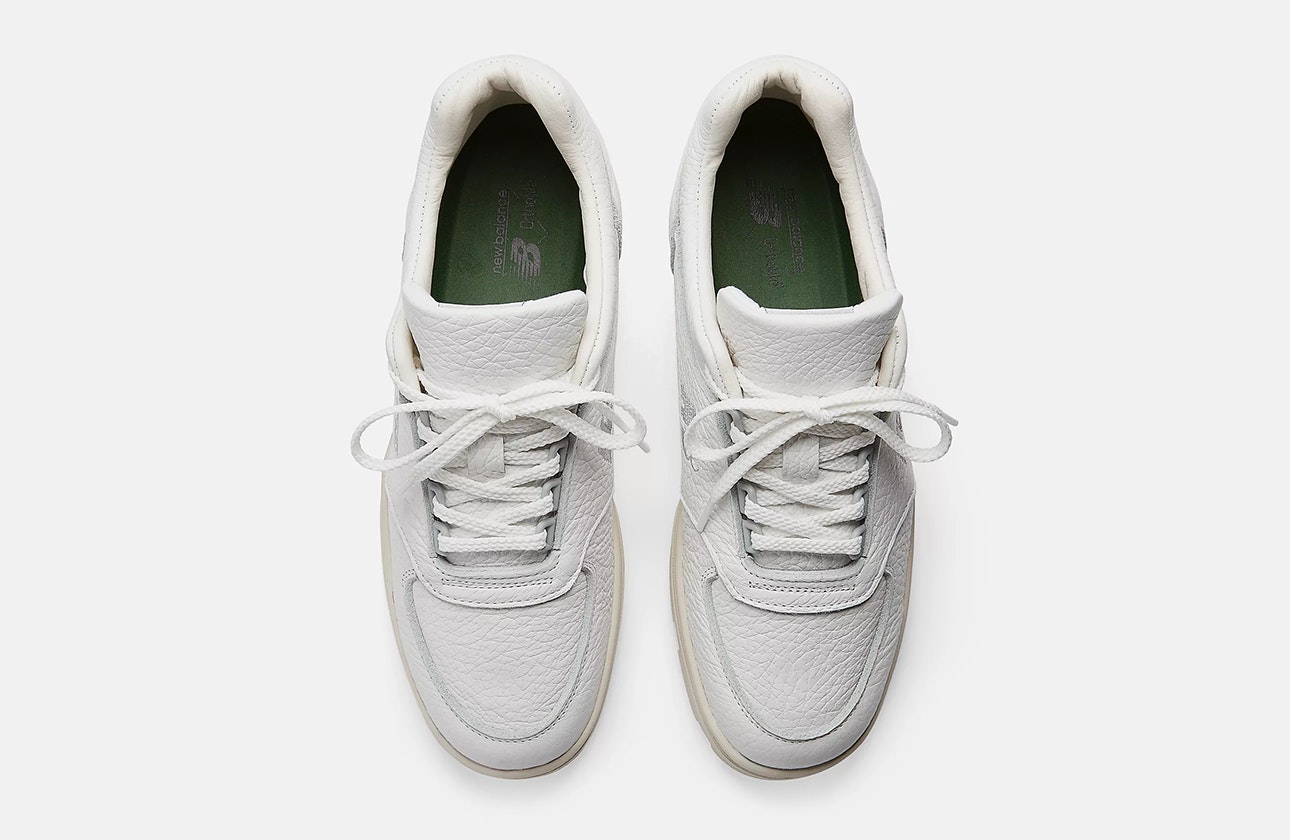 New Balance Allerdale "Made in UK" (Mirage Gray)
