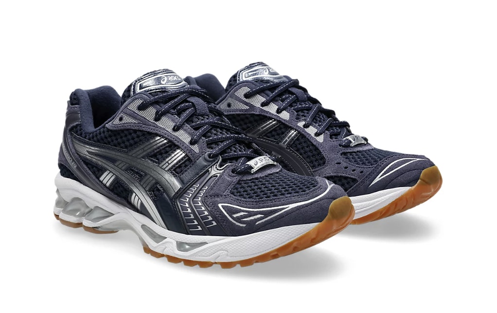 A.P.C. x Asics Gel-Kayano 14 "Midnight"