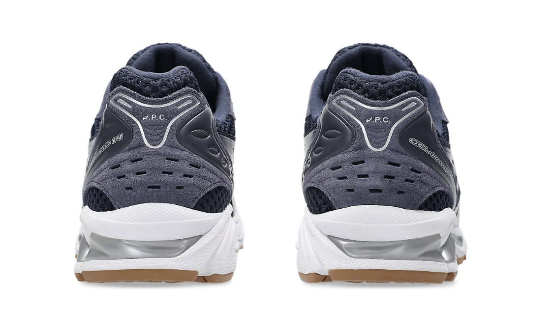 A.P.C. x Asics Gel-Kayano 14 "Midnight"