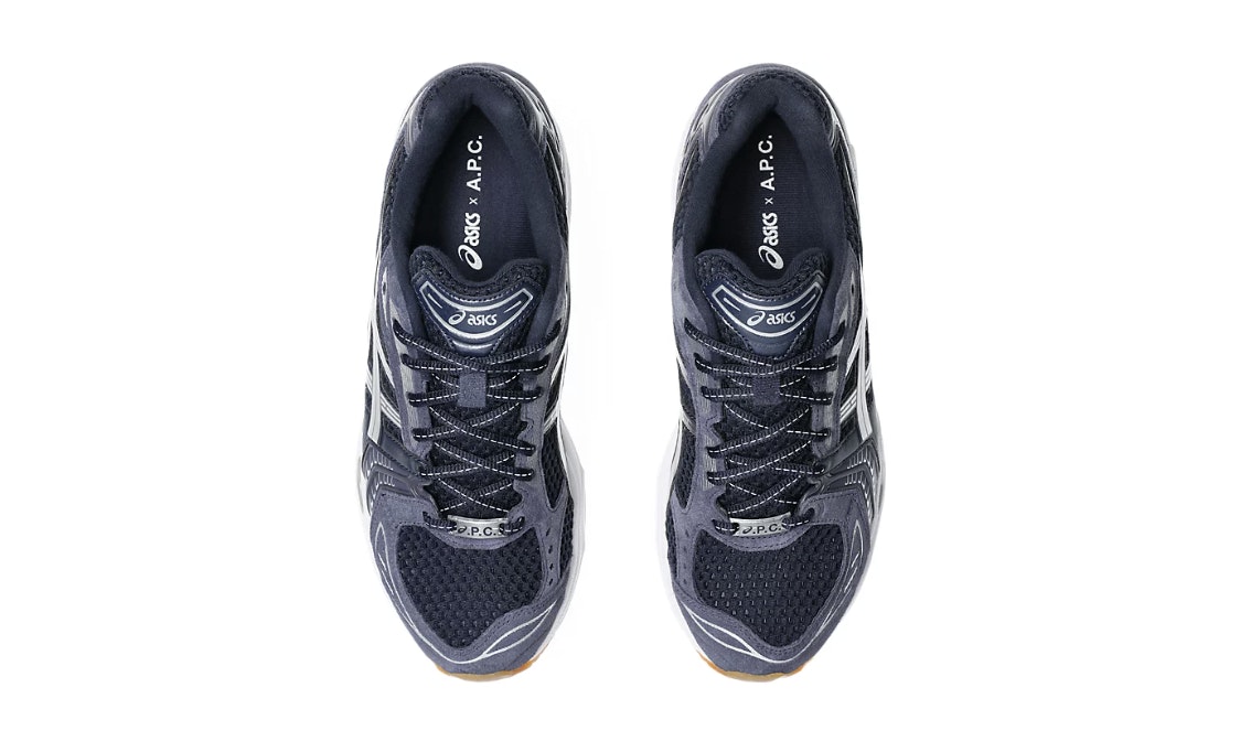 A.P.C. x Asics Gel-Kayano 14 "Midnight"