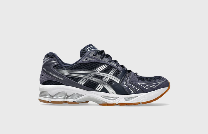 A.P.C. x Asics Gel-Kayano 14 "Midnight"
