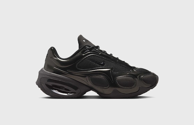 Nike Air Max Muse "Black Patent"