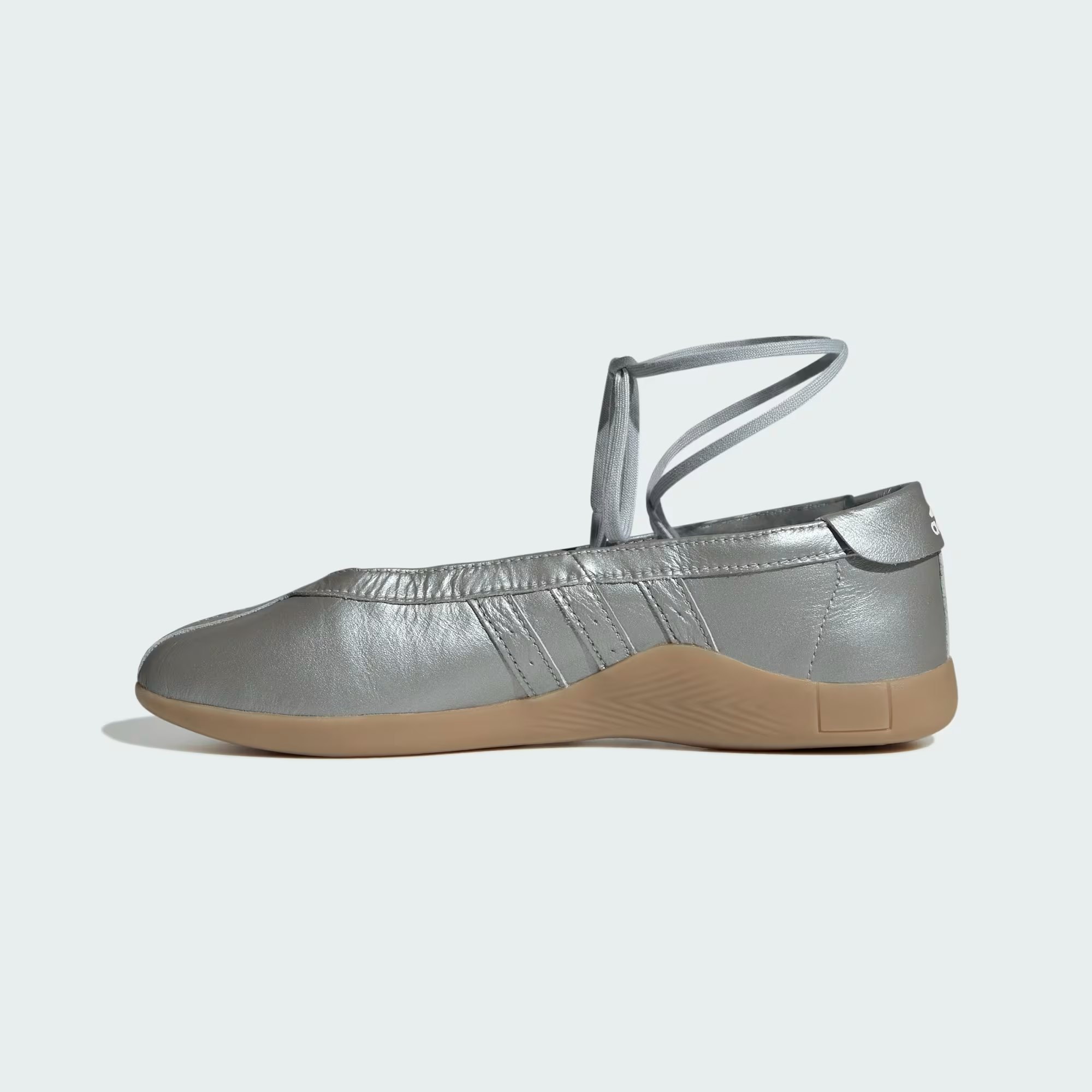 adidas Taekwondo Mei Ballet "Silver Metallic"