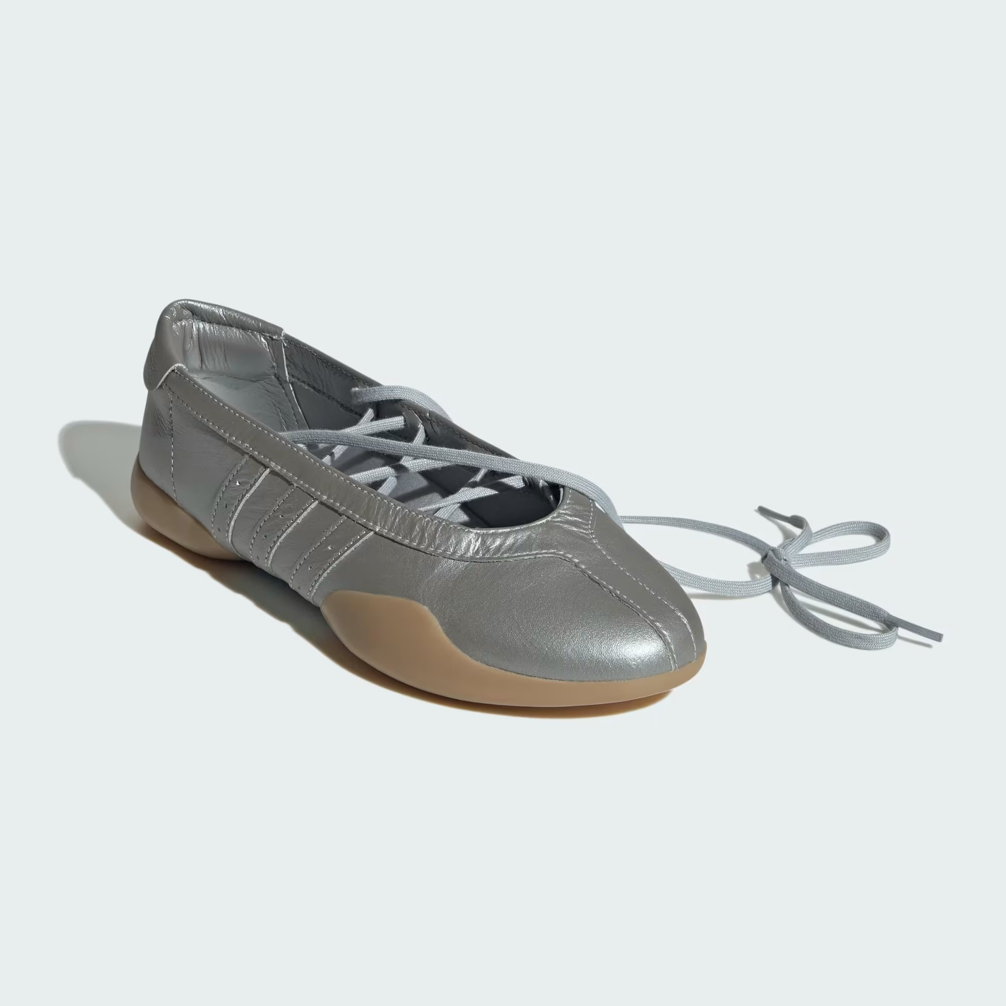 adidas Taekwondo Mei Ballet "Silver Metallic"