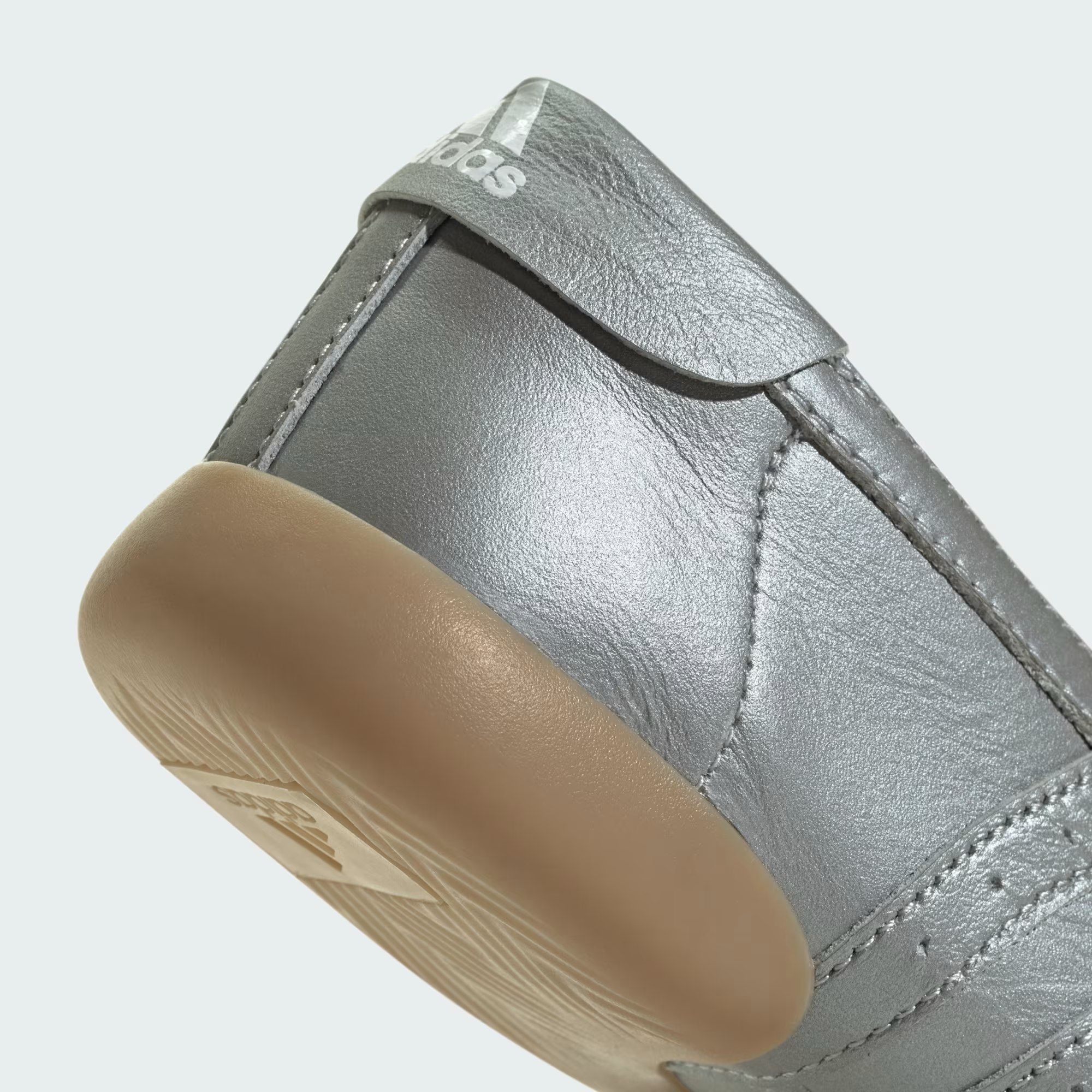 adidas Taekwondo Mei Ballet "Silver Metallic"