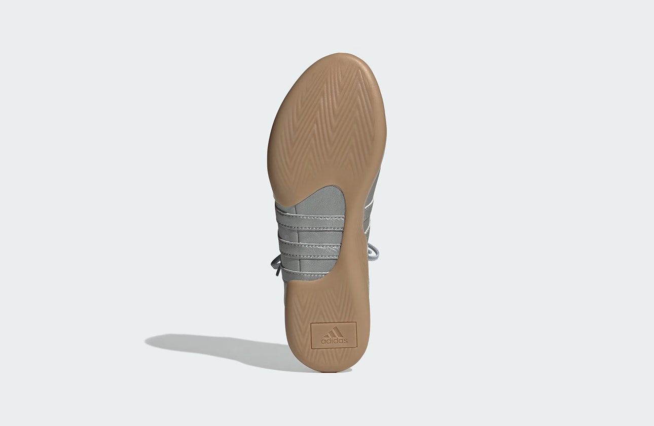 adidas Taekwondo Mei Ballet "Silver Metallic"