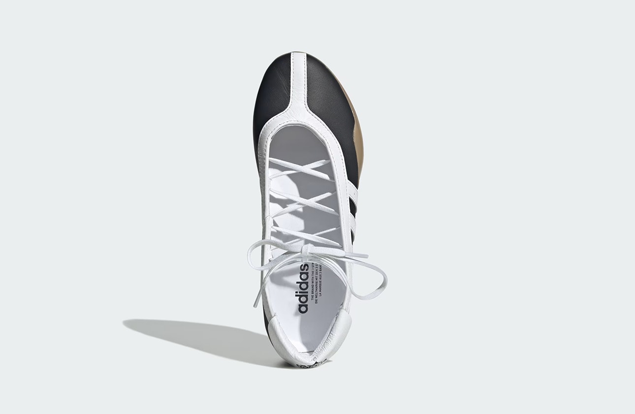 adidas Taekwondo Mei Ballet "Core Black"