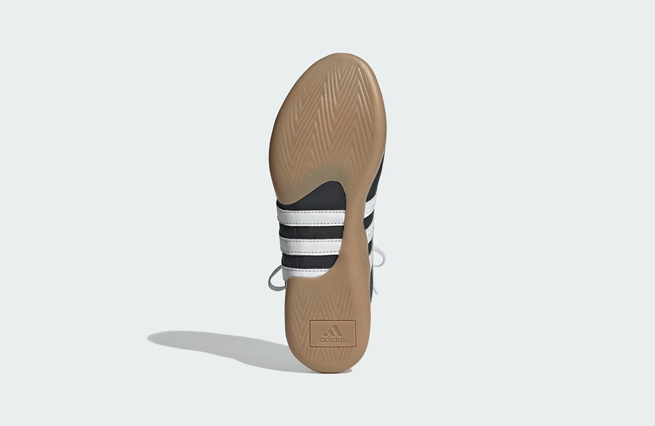 adidas Taekwondo Mei Ballet "Core Black"