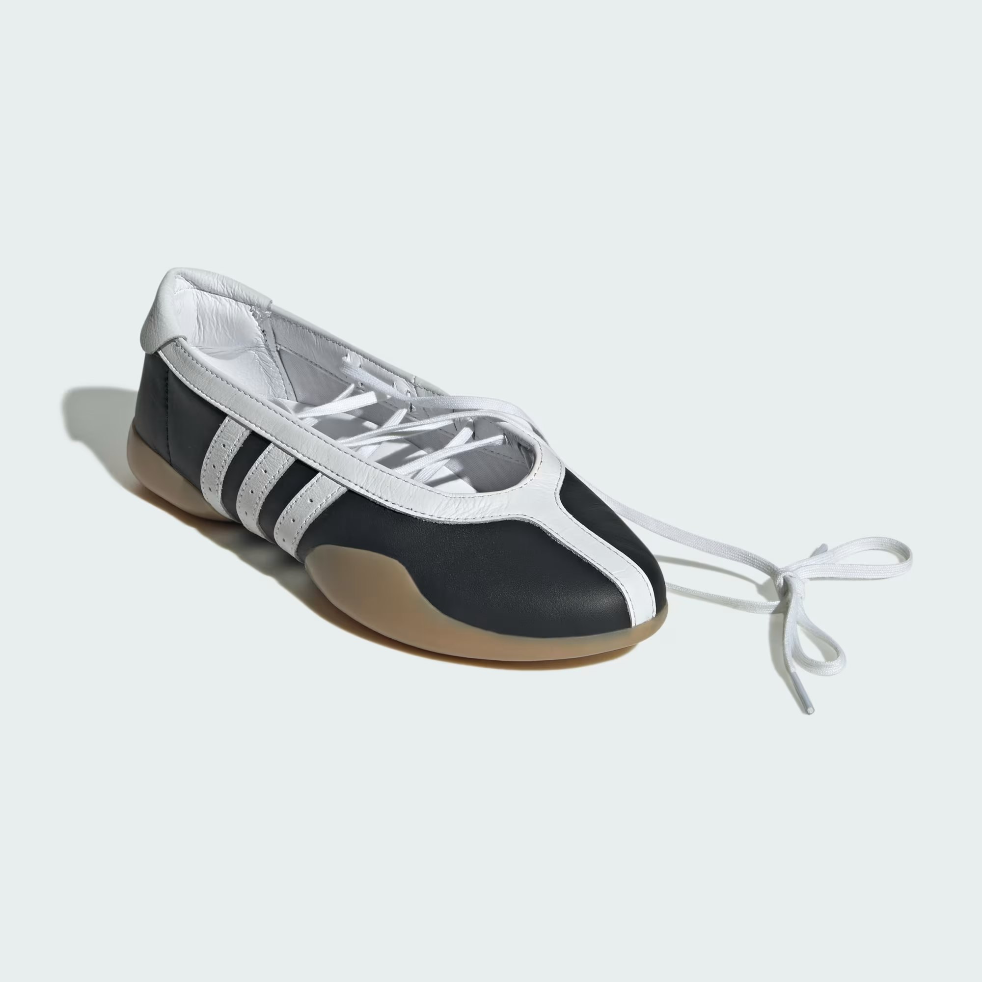 adidas Taekwondo Mei Ballet "Core Black"