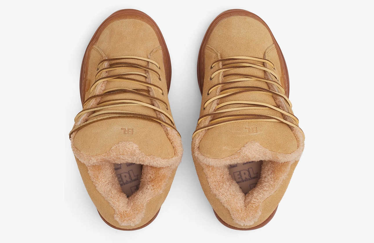 ERL Vamps Skate "Sand"