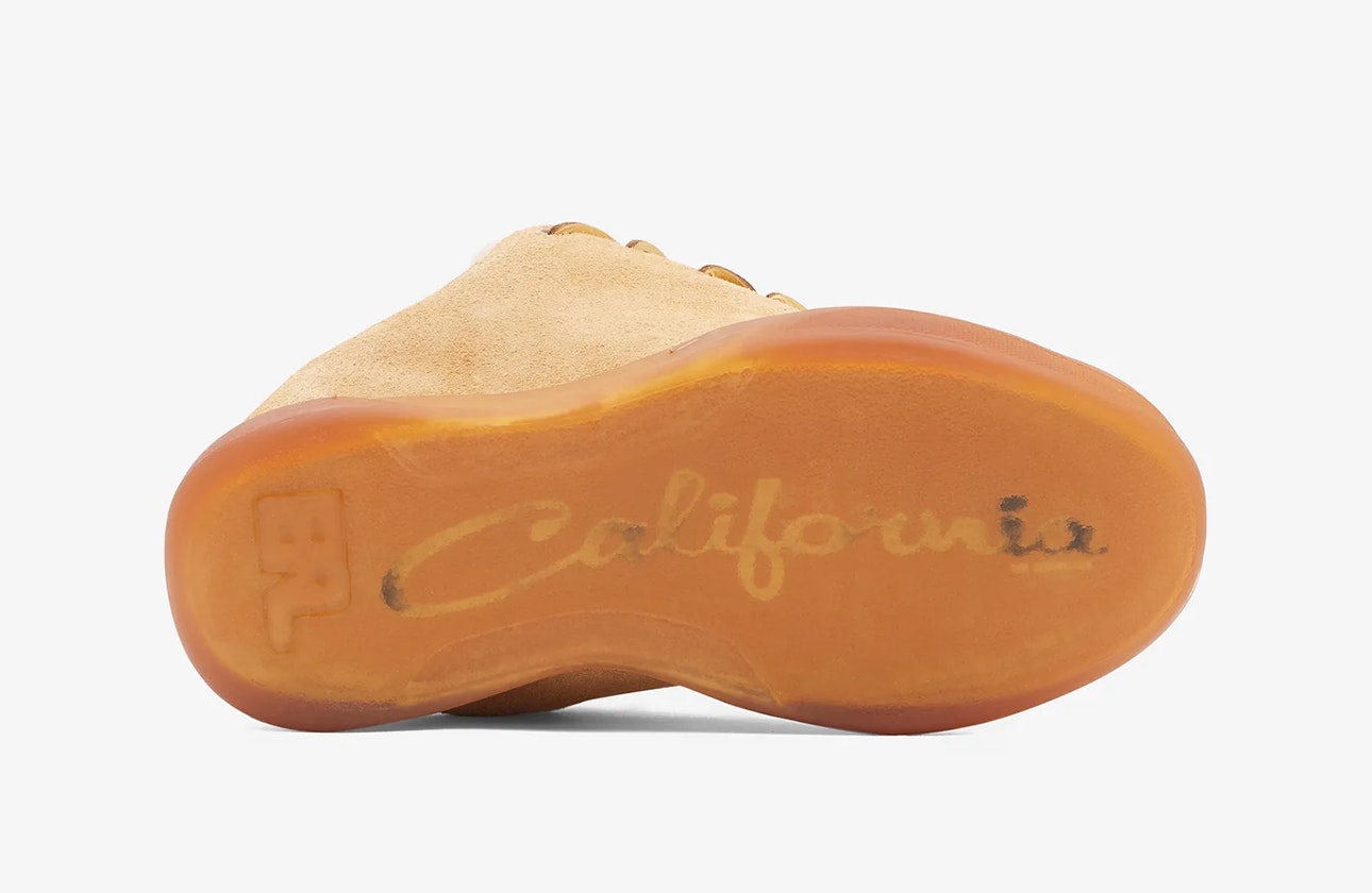 ERL Vamps Skate "Sand"