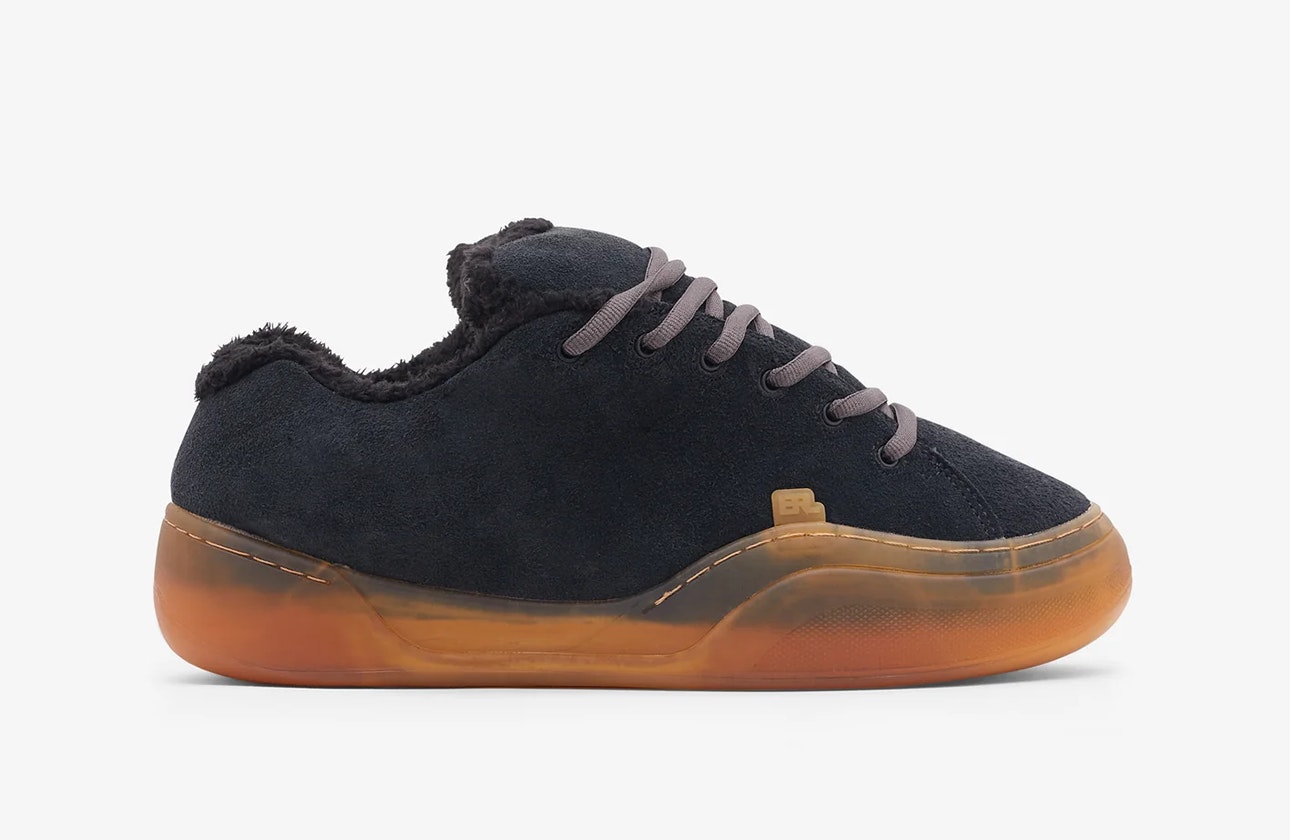 ERL Vamps Skate "Pirate Black"