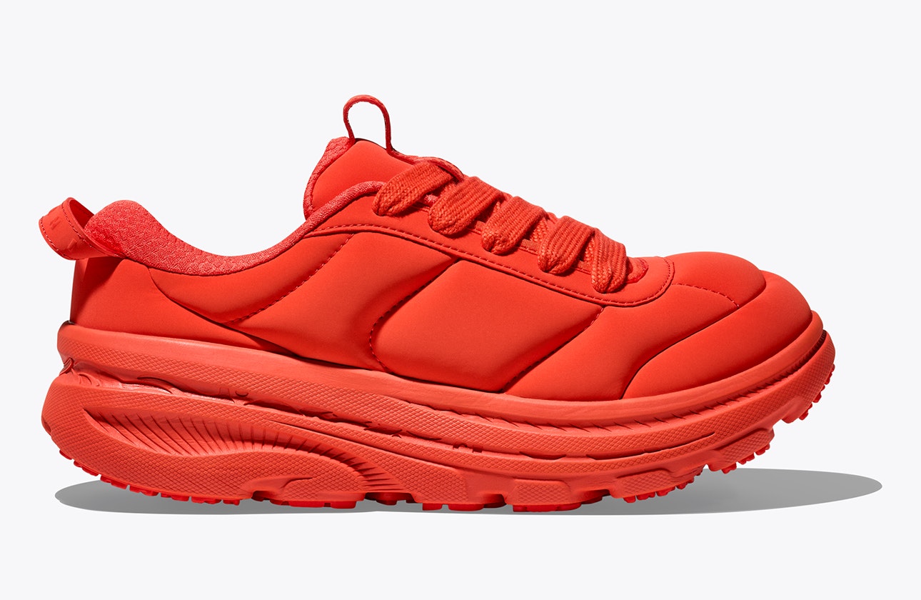 Marni x HOKA One One Bondi B3LS "Poinciana"