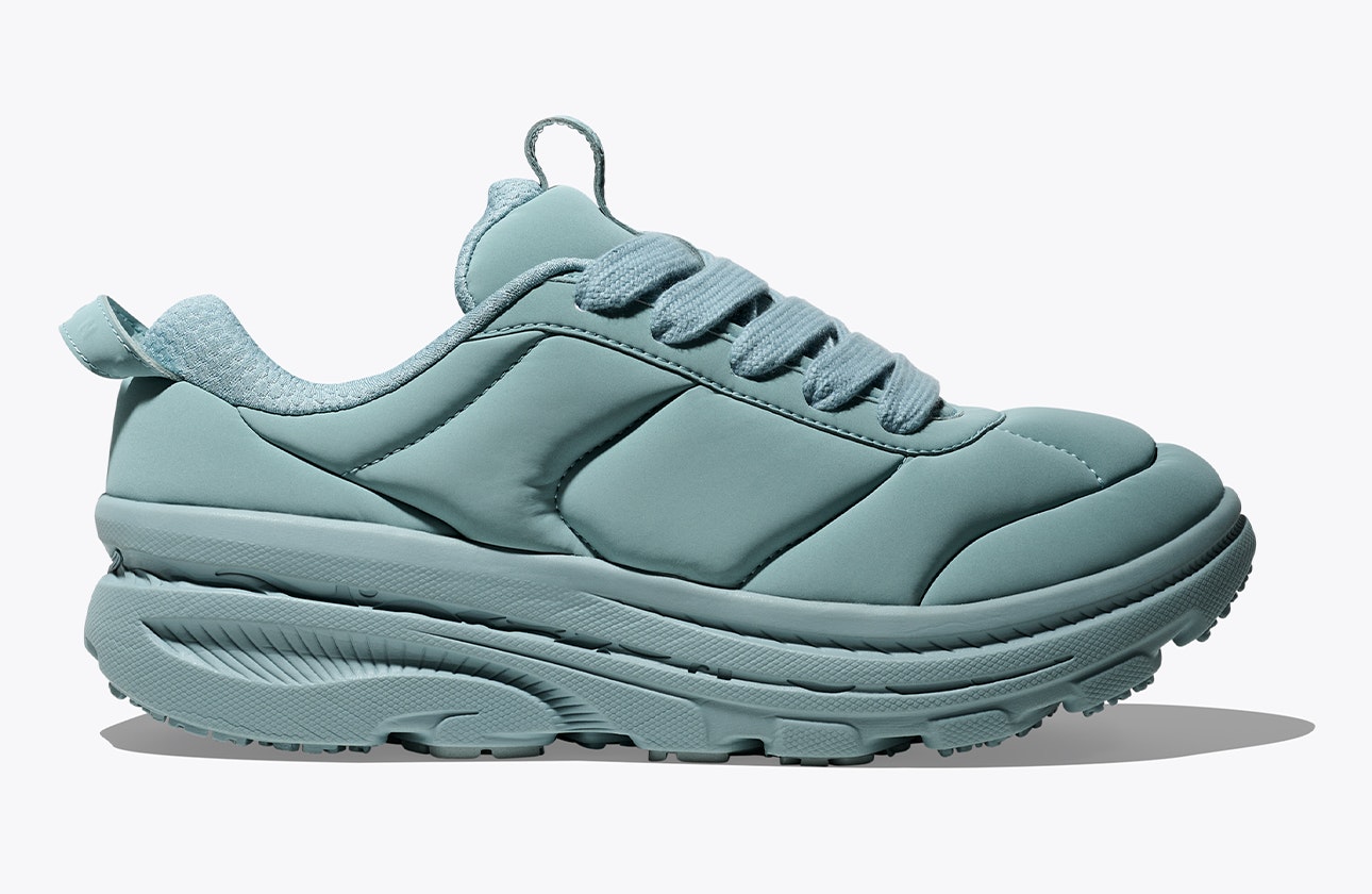 Marni x HOKA One One Bondi B3LS "Tourmaline"