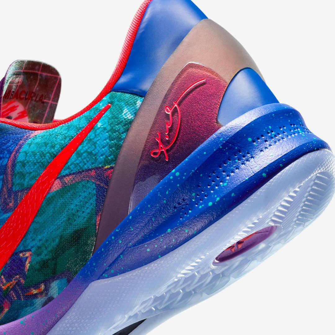 Nike Kobe 8 Protro "What The Kobe"
