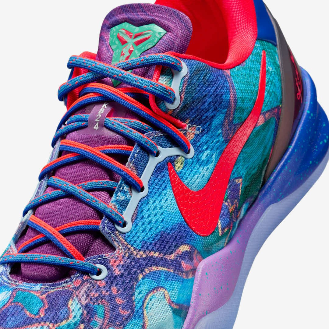 Nike Kobe 8 Protro "What The Kobe"