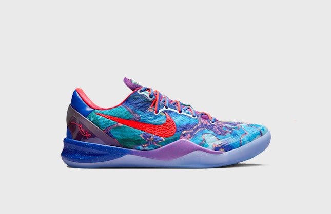 Nike Kobe 8 Protro "What The Kobe"