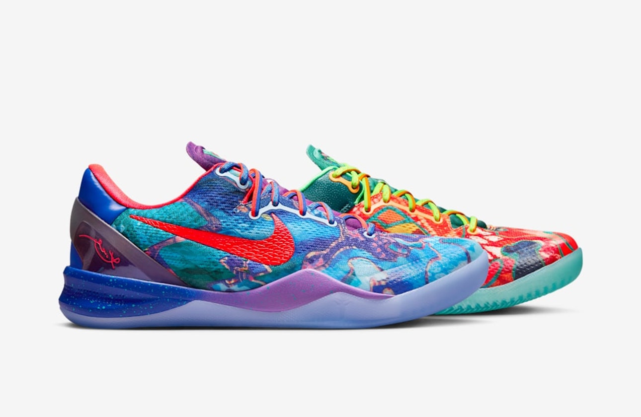 Nike Kobe 8 Protro "What The Kobe"