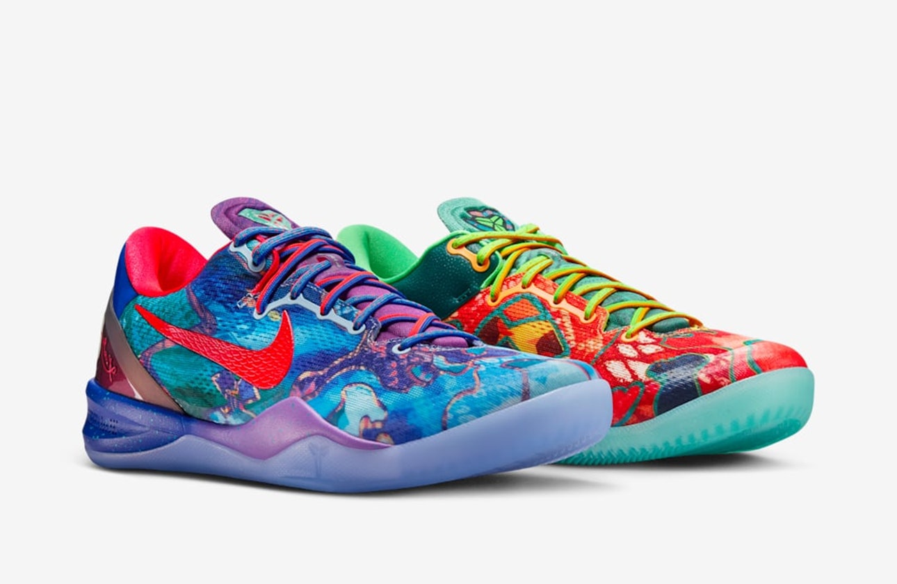 Nike Kobe 8 Protro "What The Kobe"