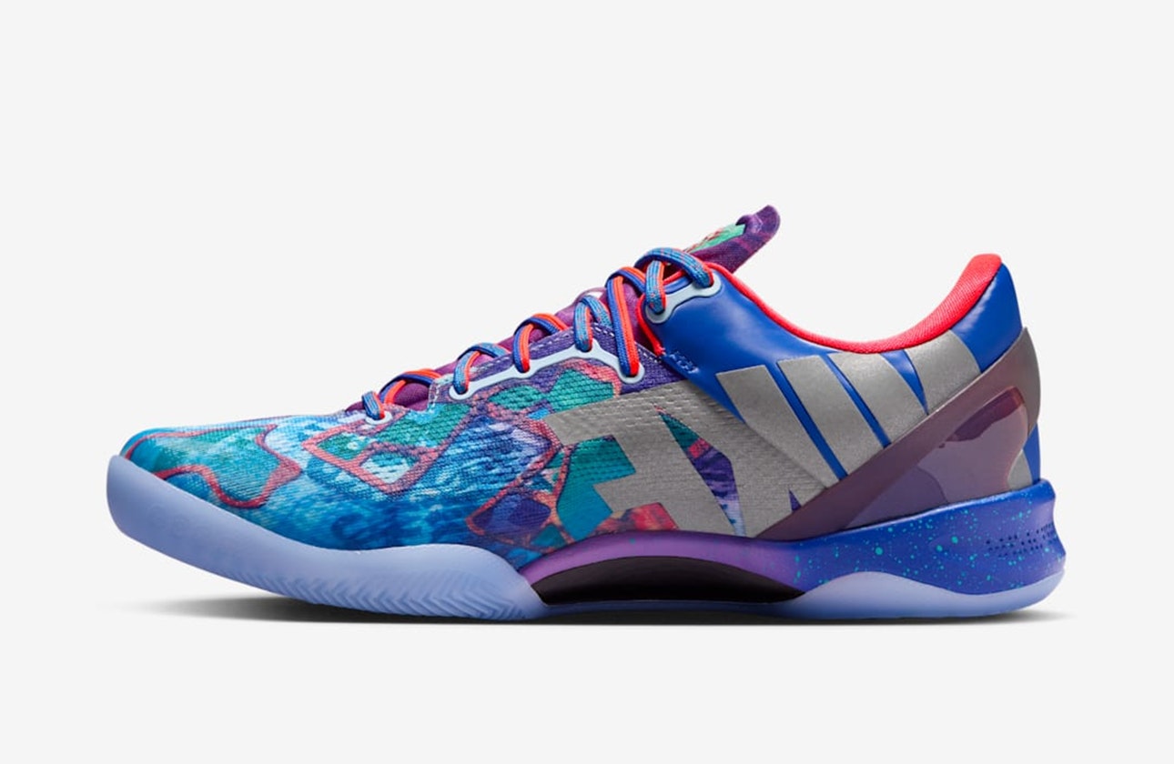 Nike Kobe 8 Protro "What The Kobe"