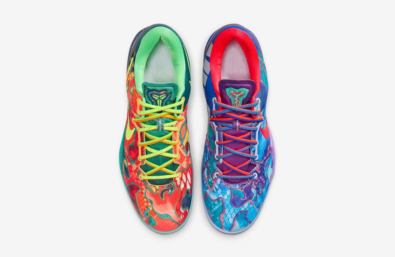 Nike Kobe 8 Protro "What The Kobe"