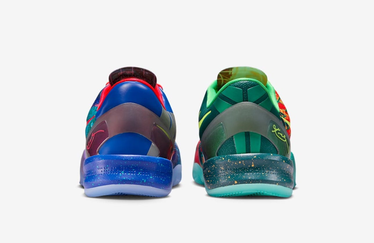 Nike Kobe 8 Protro "What The Kobe"