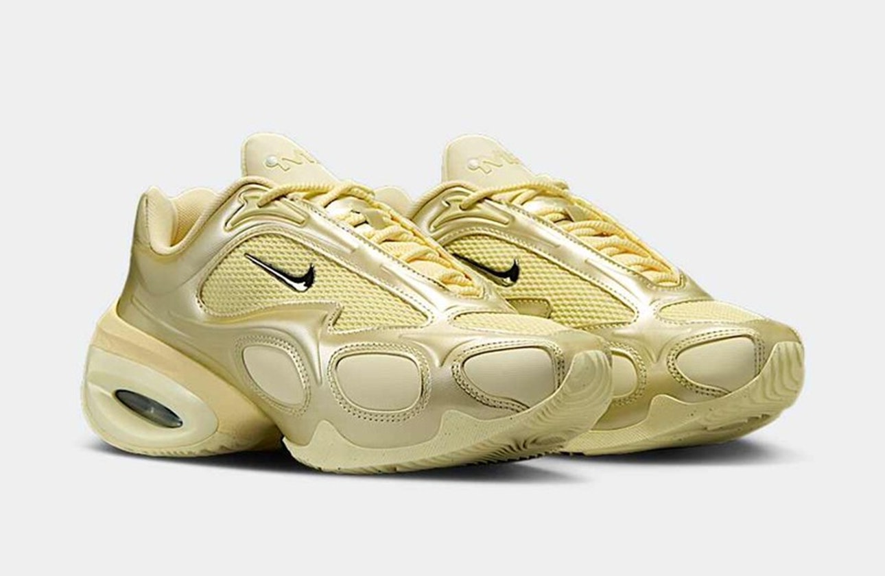 Nike Air Max Muse "Alabaster"